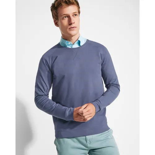 SUDADERA ALGODÓN DE MANGA RANGLÁN ANNAPURNA REF SU1104