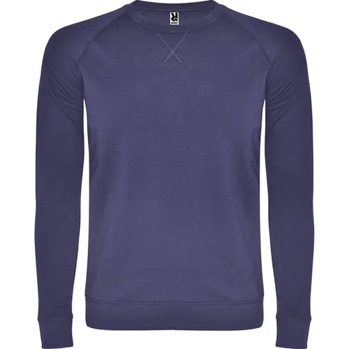 SUDADERA ALGODÓN DE MANGA RANGLÁN ANNAPURNA REF SU1104