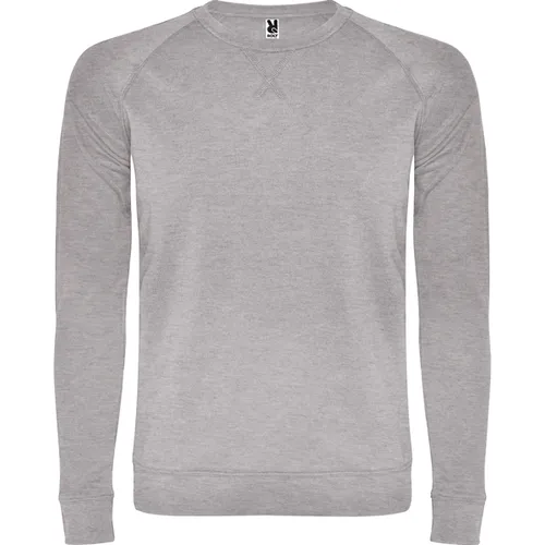 SUDADERA ALGODÓN DE MANGA RANGLÁN ANNAPURNA REF SU1104