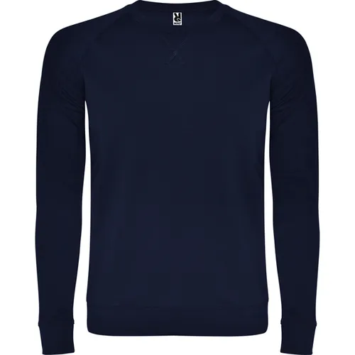 SUDADERA ALGODÓN DE MANGA RANGLÁN ANNAPURNA REF SU1104