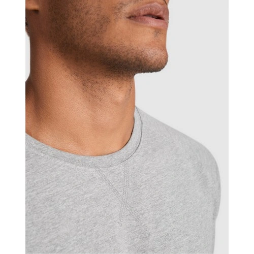 SUDADERA ALGODÓN DE MANGA RANGLÁN ANNAPURNA REF SU1104
