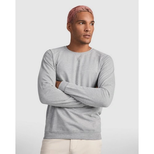 SUDADERA ALGODÓN DE MANGA RANGLÁN ANNAPURNA REF SU1104