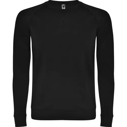 SUDADERA ALGODÓN DE MANGA RANGLÁN ANNAPURNA REF SU1104