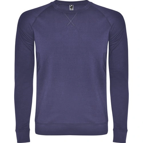 SUDADERA ALGODÓN DE MANGA RANGLÁN ANNAPURNA REF SU1104