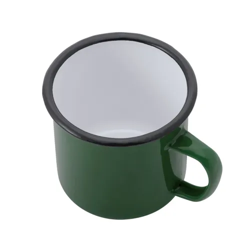 TAZA METÁLICA CON CAPACIDAD 380ML ANON REF MD4015 ROLY