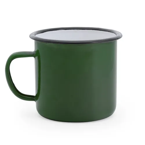TAZA METÁLICA CON CAPACIDAD 380ML ANON REF MD4015 ROLY