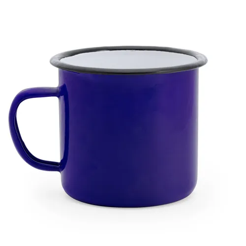TAZA METÁLICA CON CAPACIDAD 380ML ANON REF MD4015 ROLY