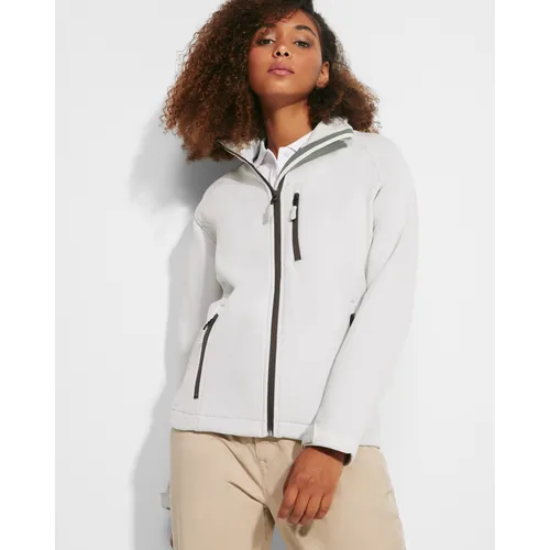 CHAQUETA SOFTSHELL MUJER ANTARTIDA WOMAN REF SS6433