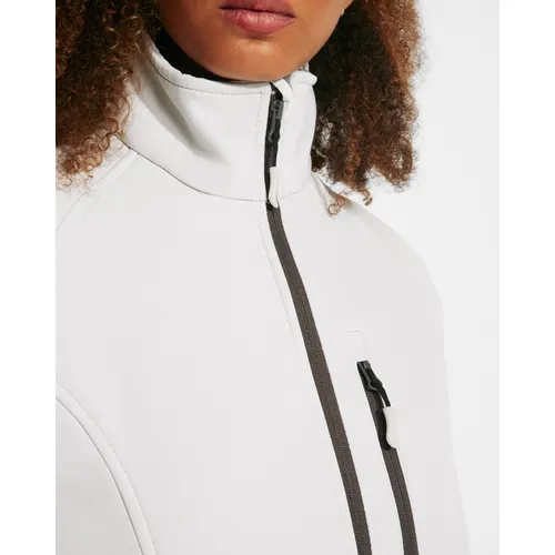 CHAQUETA SOFTSHELL MUJER ANTARTIDA WOMAN REF SS6433