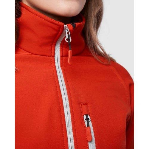 CHAQUETA SOFTSHELL MUJER ANTARTIDA WOMAN REF SS6433