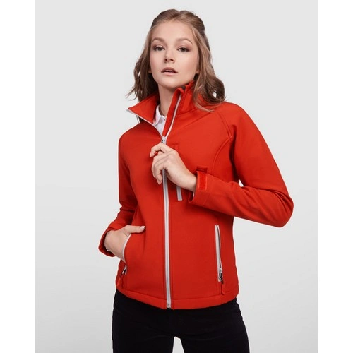 CHAQUETA SOFTSHELL MUJER ANTARTIDA WOMAN REF SS6433