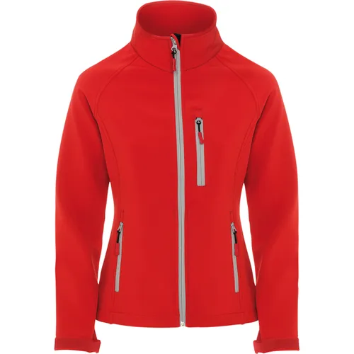 CHAQUETA SOFTSHELL MUJER ANTARTIDA WOMAN REF SS6433