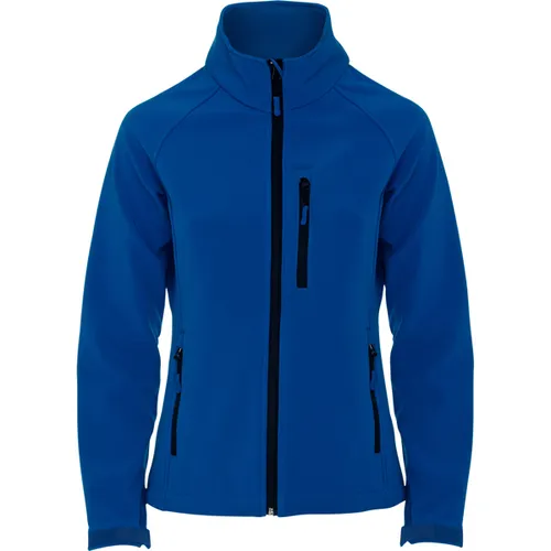 CHAQUETA SOFTSHELL MUJER ANTARTIDA WOMAN REF SS6433