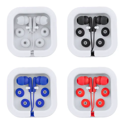 AURICULARES EN ESTUCHE DE PS AOKI REF EP3300 ROLY