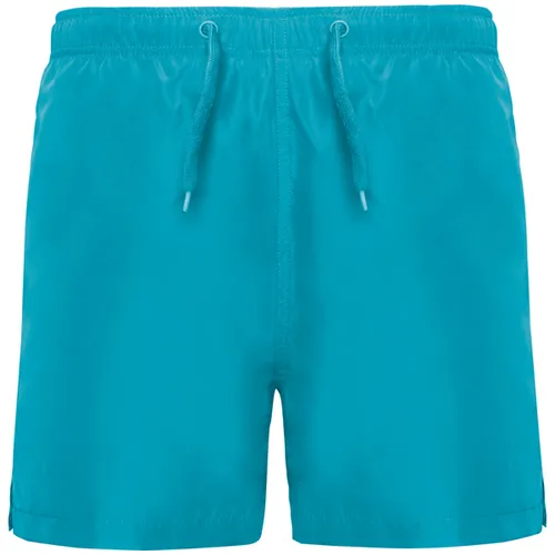 BAÑADOR CON BOLSILLOS AQUA REF BN6716 ROLY