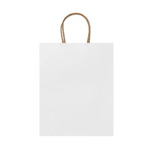 BOLSA DE PAPEL EN ACABADO NATURAL ARCE REF BO7538 ROLY