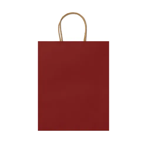 BOLSA DE PAPEL EN ACABADO NATURAL ARCE REF BO7538 ROLY