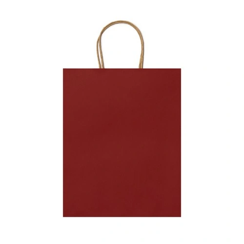 BOLSA DE PAPEL EN ACABADO NATURAL ARCE REF BO7538 ROLY