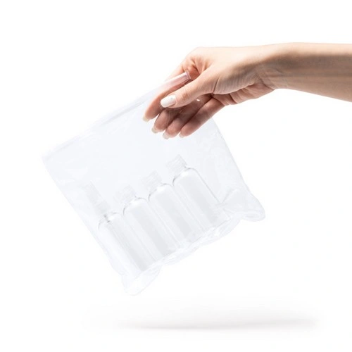 NECESER DE VIAJE TRANSPARENTE ARNOLD REF SA9935 ROLY
