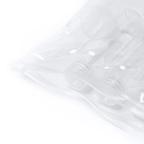 NECESER DE VIAJE TRANSPARENTE ARNOLD REF SA9935 ROLY