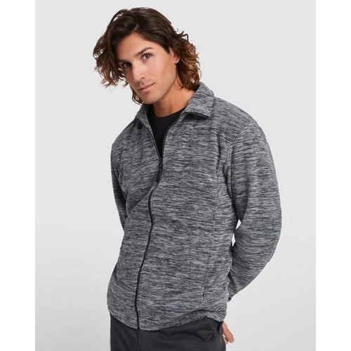 CHAQUETA POLAR DE CUELLO ALTO ARTIC REF CQ6412 ROLY