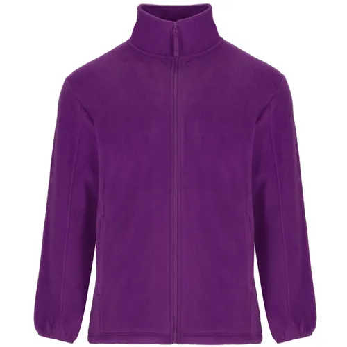 CHAQUETA POLAR DE CUELLO ALTO ARTIC REF CQ6412 ROLY