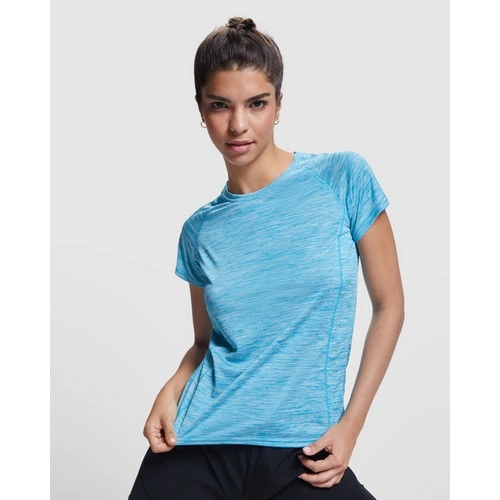 CAMISETA MUJER TÉCNICA AUSTIN REF CA6649 ROLY