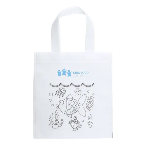 BOLSA INFANTIL PARA COLOREAR AZOR REF BO7529 ROLY