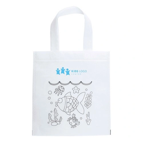 BOLSA INFANTIL PARA COLOREAR AZOR REF BO7529 ROLY