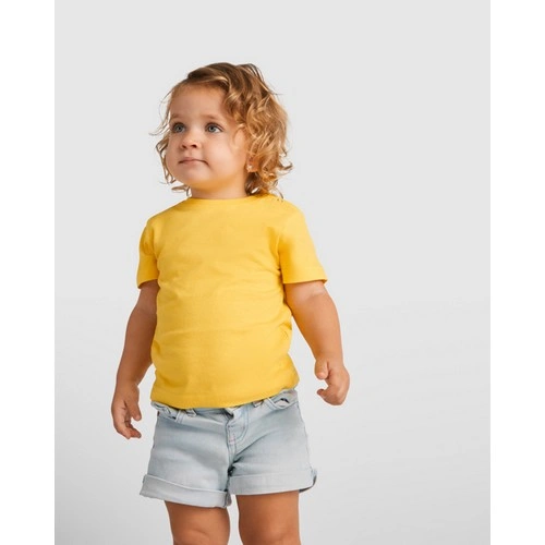 CAMISETA BEBE MANGA CORTA BABY REF CA6564 ROLY
