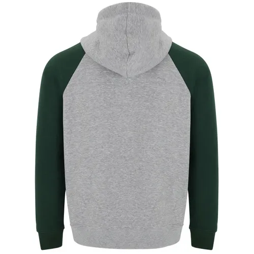 SUDADERA BICOLOR UNISEX BADET REF SU1058 ROLY