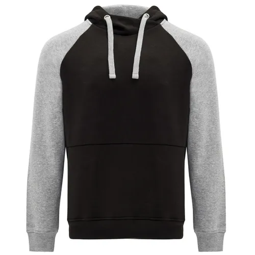 SUDADERA BICOLOR UNISEX BADET REF SU1058 ROLY