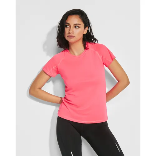CAMISETA MUJER TÉCNICA MANGA CORTA BAHRAIN REF CA0408
