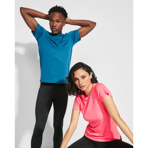 CAMISETA MUJER TÉCNICA MANGA CORTA BAHRAIN REF CA0408