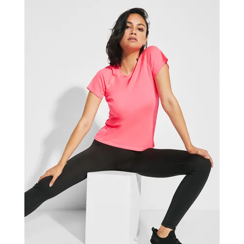 CAMISETA MUJER TÉCNICA MANGA CORTA BAHRAIN REF CA0408