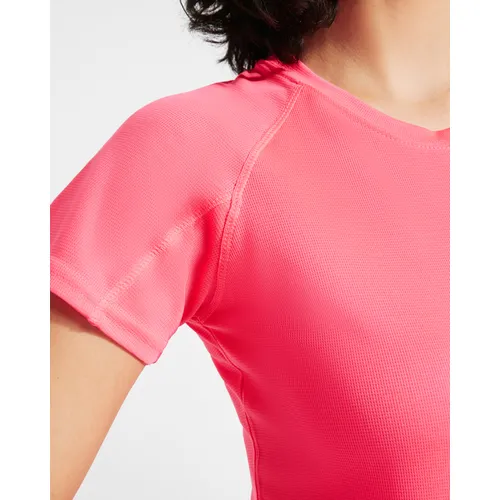 CAMISETA MUJER TÉCNICA MANGA CORTA BAHRAIN REF CA0408