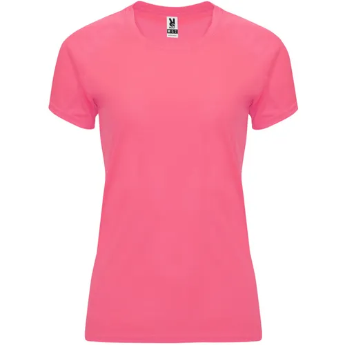 CAMISETA MUJER TÉCNICA MANGA CORTA BAHRAIN REF CA0408