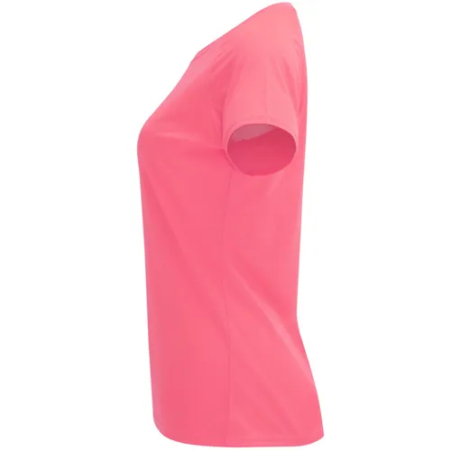 CAMISETA MUJER TÉCNICA MANGA CORTA BAHRAIN REF CA0408