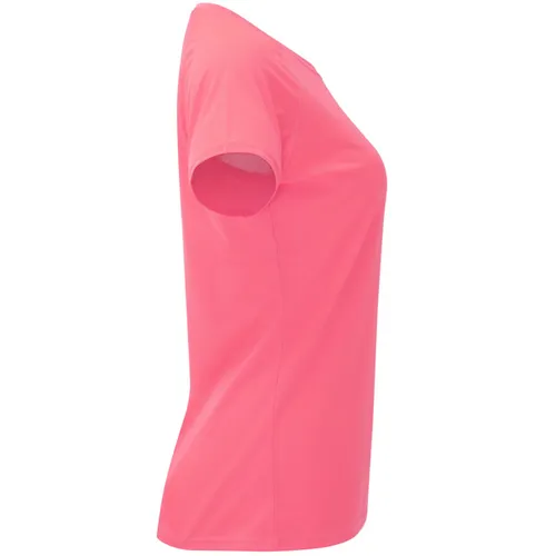 CAMISETA MUJER TÉCNICA MANGA CORTA BAHRAIN REF CA0408