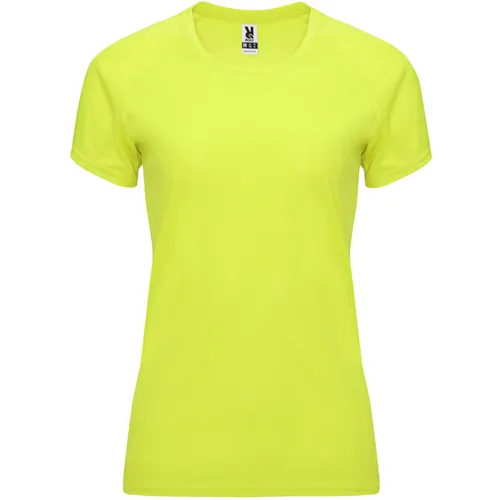 CAMISETA MUJER TÉCNICA MANGA CORTA BAHRAIN REF CA0408