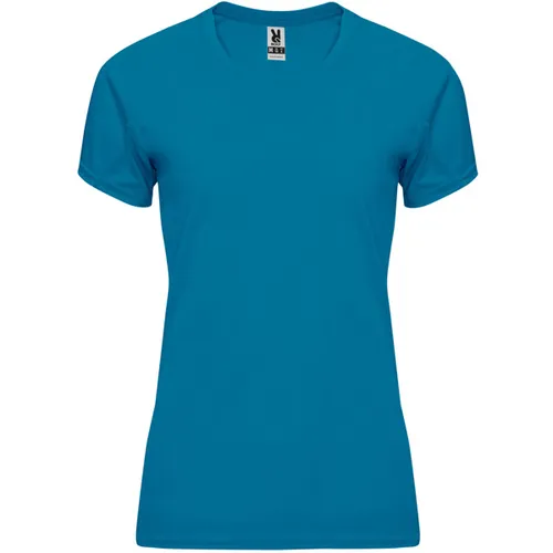 CAMISETA MUJER TÉCNICA MANGA CORTA BAHRAIN REF CA0408