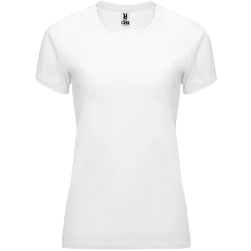 CAMISETA MUJER TÉCNICA MANGA CORTA BAHRAIN REF CA0408
