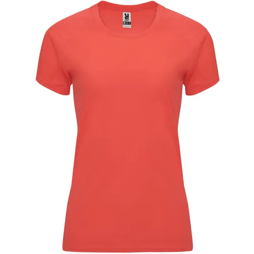 CAMISETA MUJER TÉCNICA MANGA CORTA BAHRAIN REF CA0408