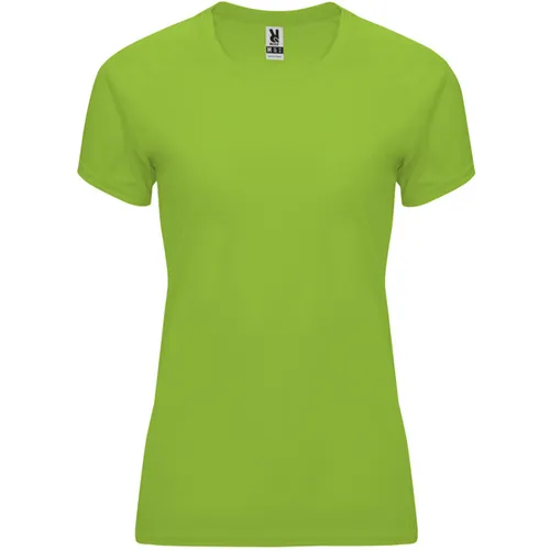 CAMISETA MUJER TÉCNICA MANGA CORTA BAHRAIN REF CA0408