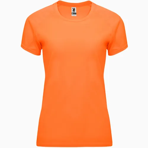 CAMISETA MUJER TÉCNICA MANGA CORTA BAHRAIN REF CA0408