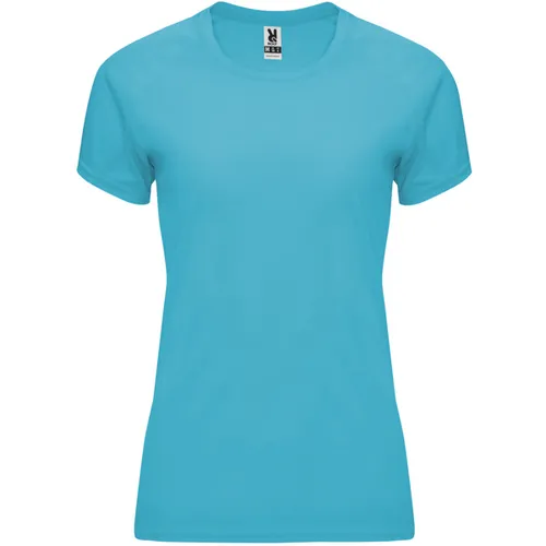 CAMISETA MUJER TÉCNICA MANGA CORTA BAHRAIN REF CA0408
