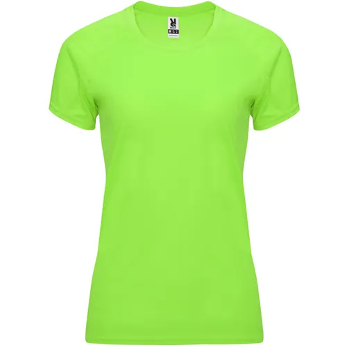 CAMISETA MUJER TÉCNICA MANGA CORTA BAHRAIN REF CA0408