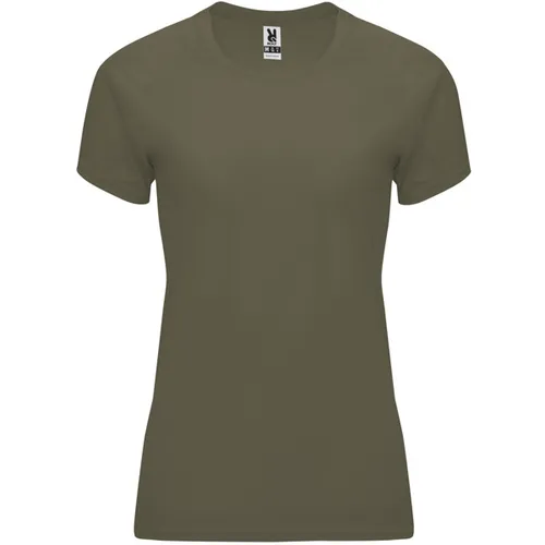CAMISETA MUJER TÉCNICA MANGA CORTA BAHRAIN REF CA0408