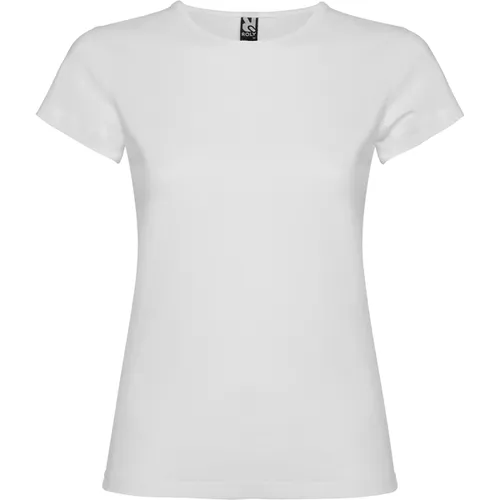 CAMISETA CON CUELLO FINO RIBETEADO BALI REF CA6597