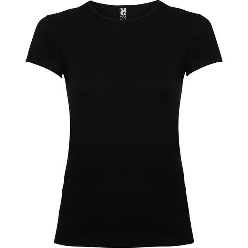CAMISETA CON CUELLO FINO RIBETEADO BALI REF CA6597